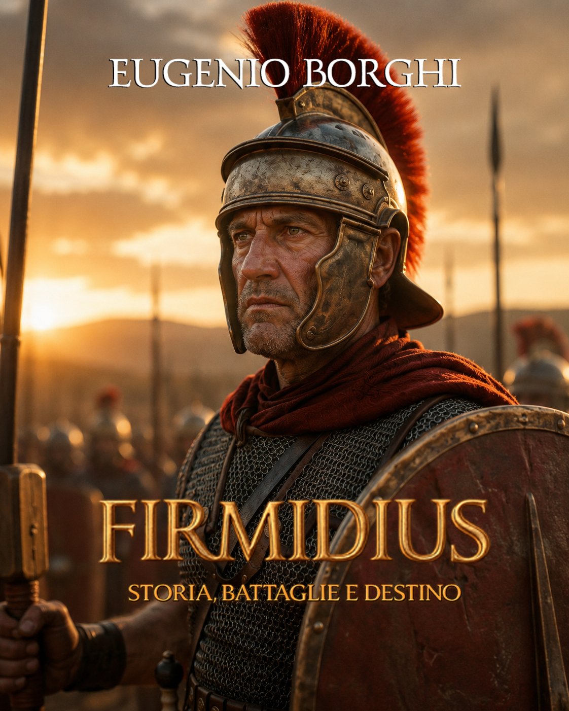 Copertina di Firmidius