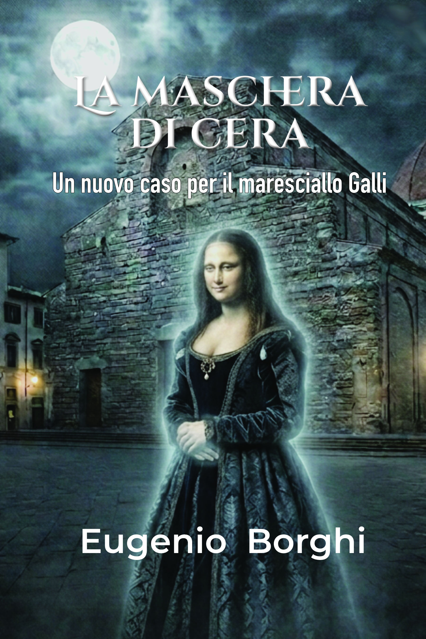 Copertina di La maschera di cera